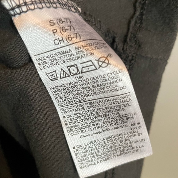 Peace Sign Better Together Tee - Picture 5 of 6